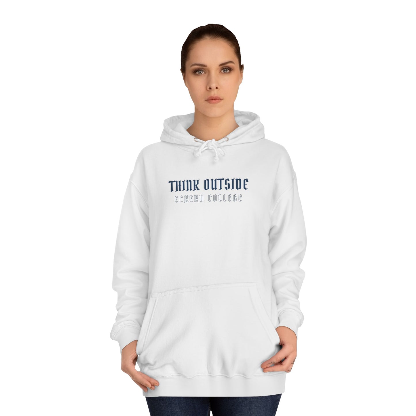 Think Outside Hoodie