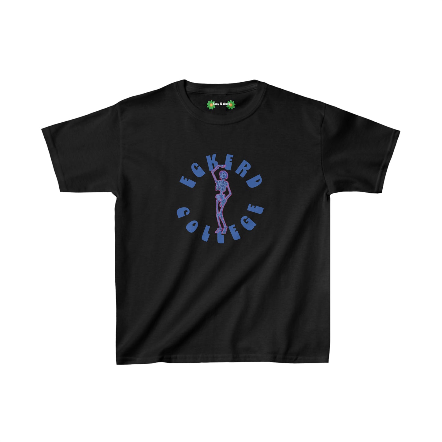 Eckerd Skelly Kids Tee