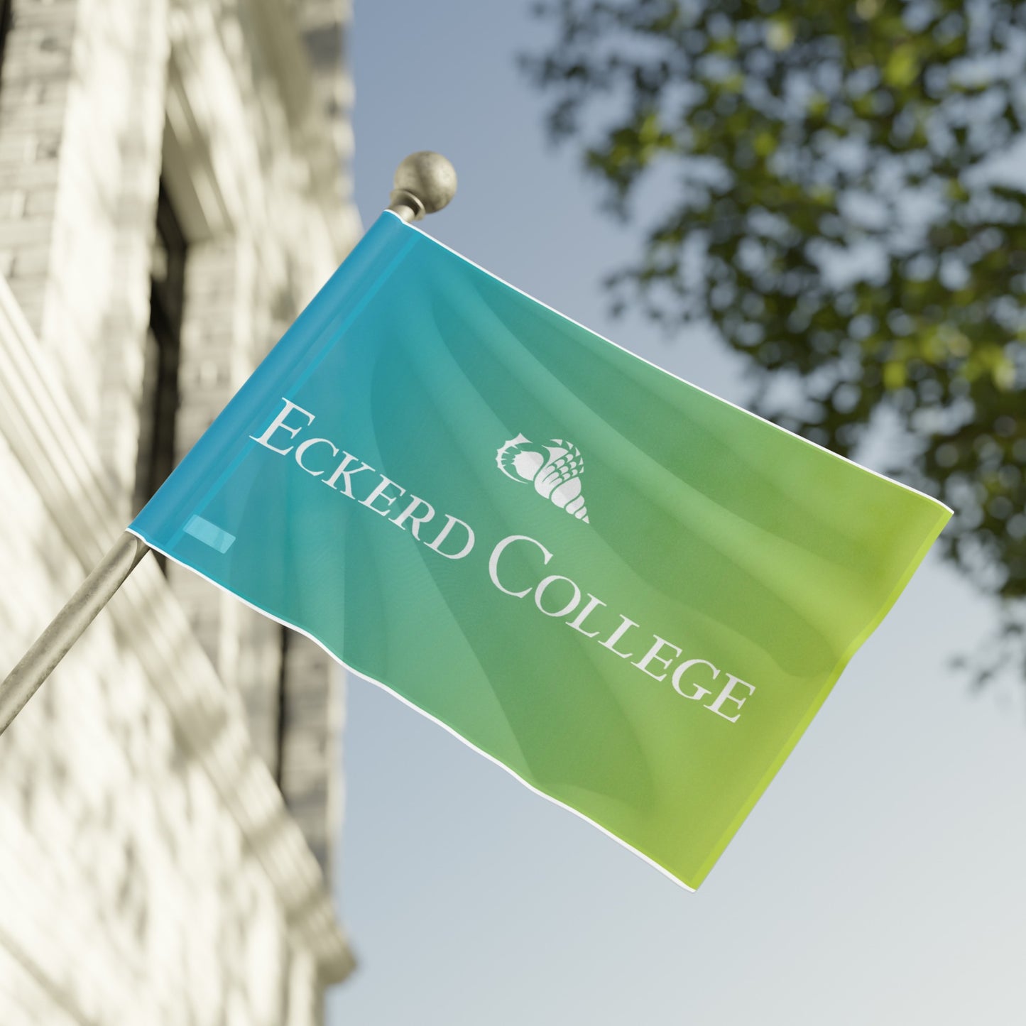 Eckerd College Flag