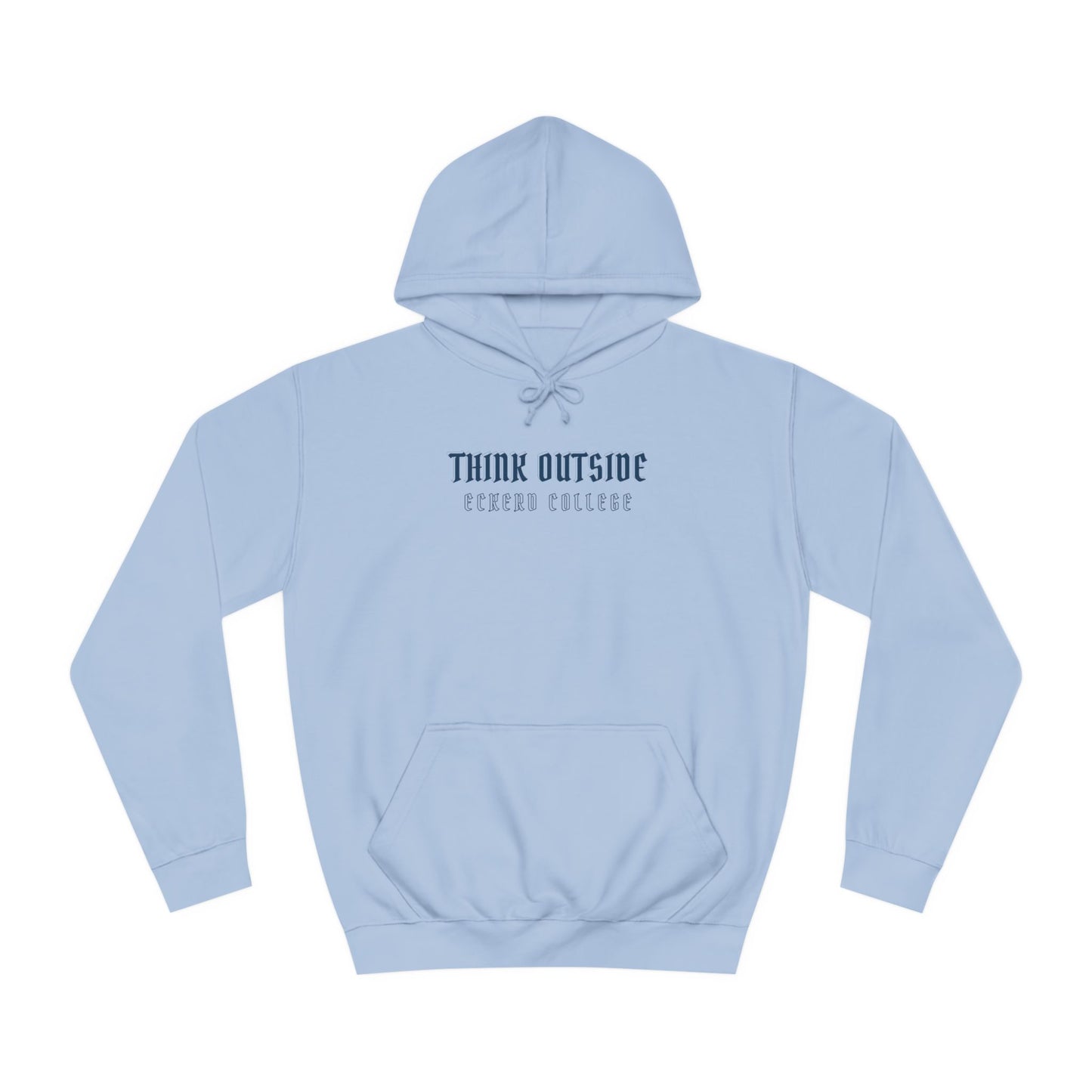 Think Outside Hoodie