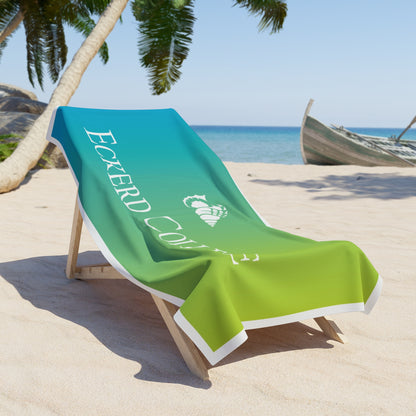 Eckerd Beach Towel