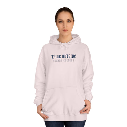 Think Outside Hoodie