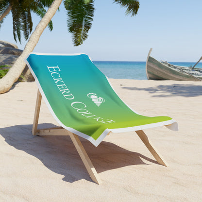 Eckerd Beach Towel