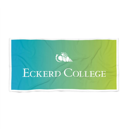 Eckerd Beach Towel