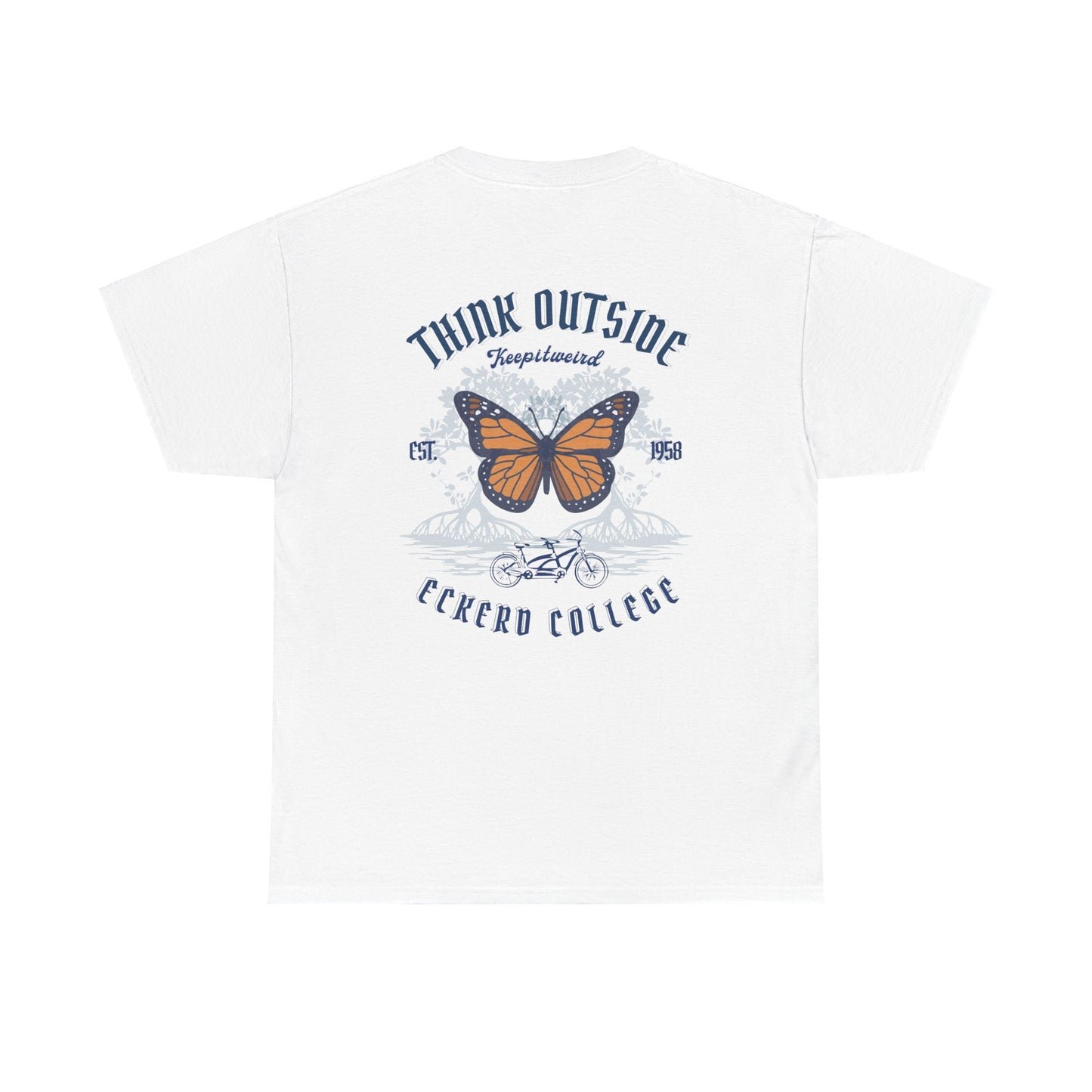 Think Outside Tee