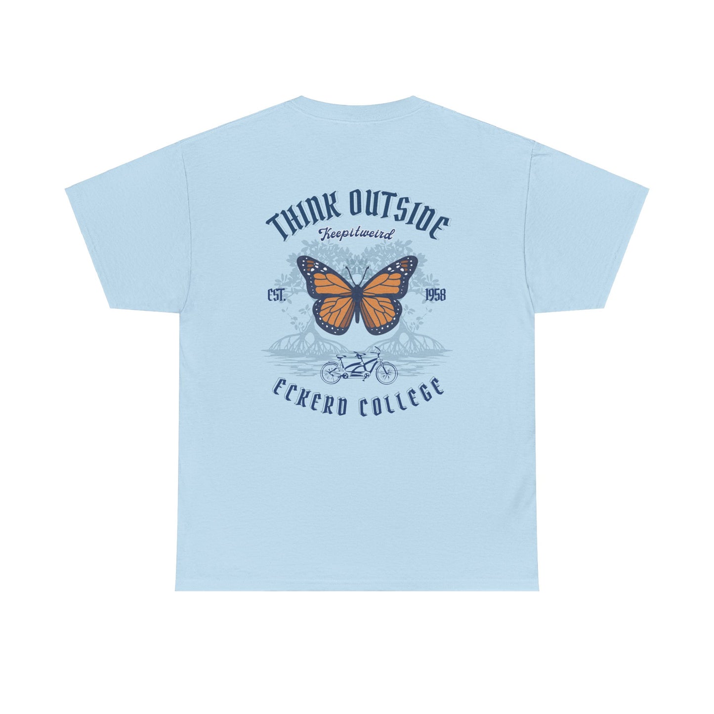 Think Outside Tee