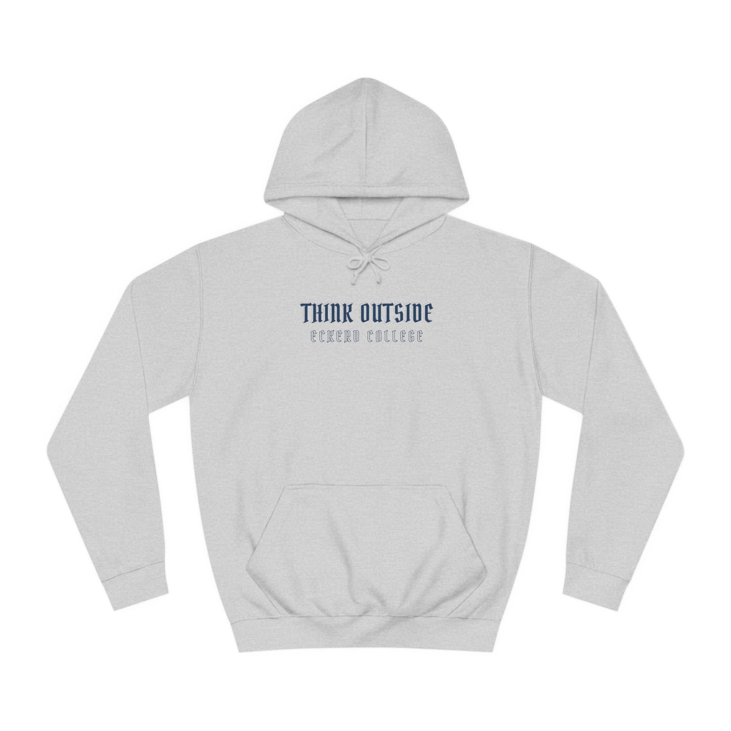 Think Outside Hoodie