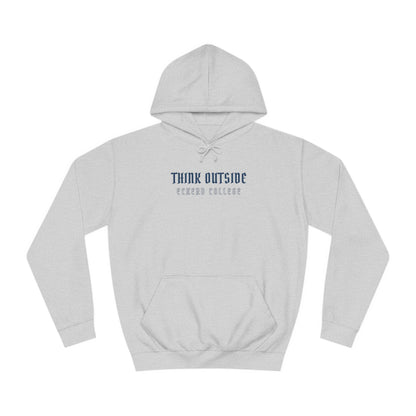 Think Outside Hoodie