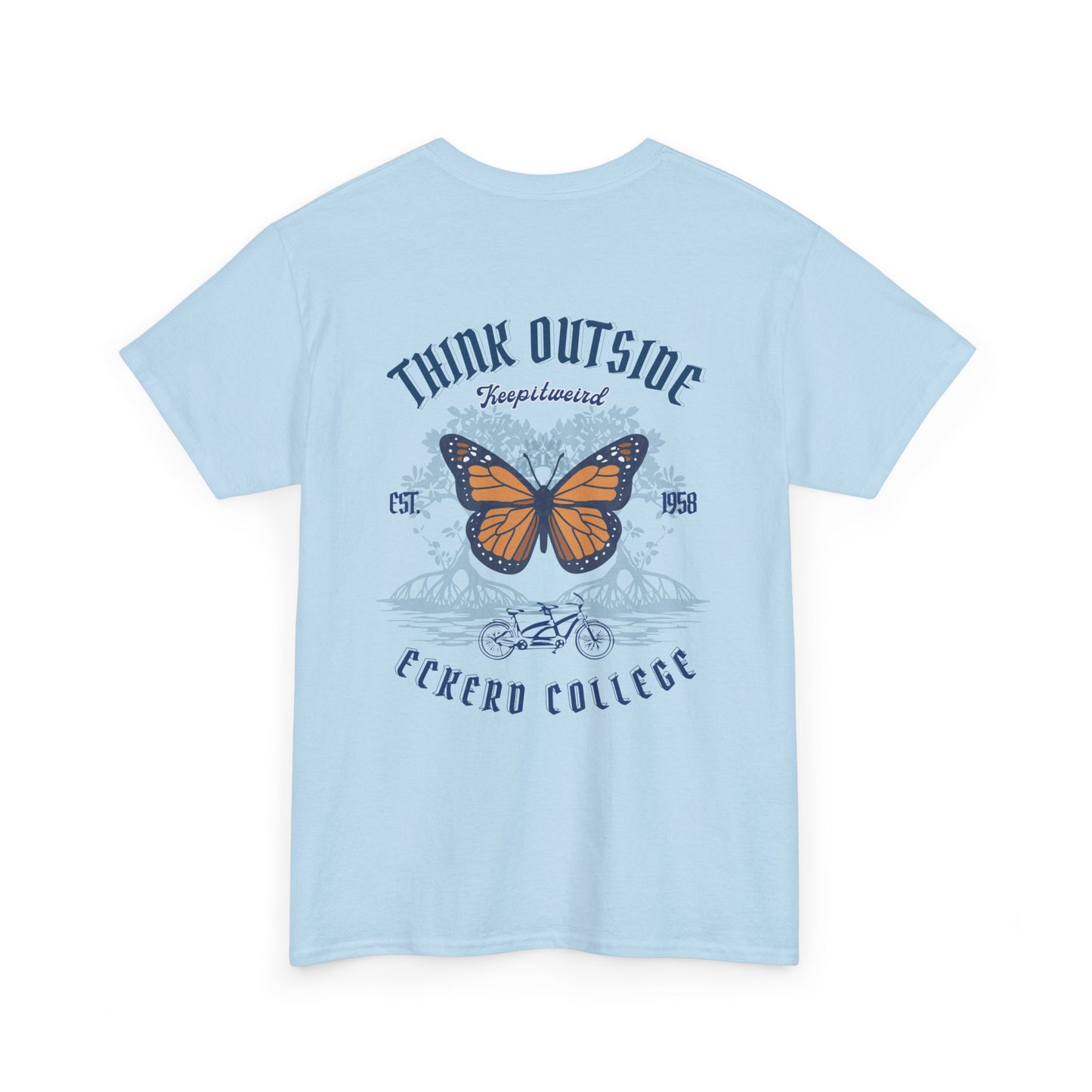 Think Outside Tee