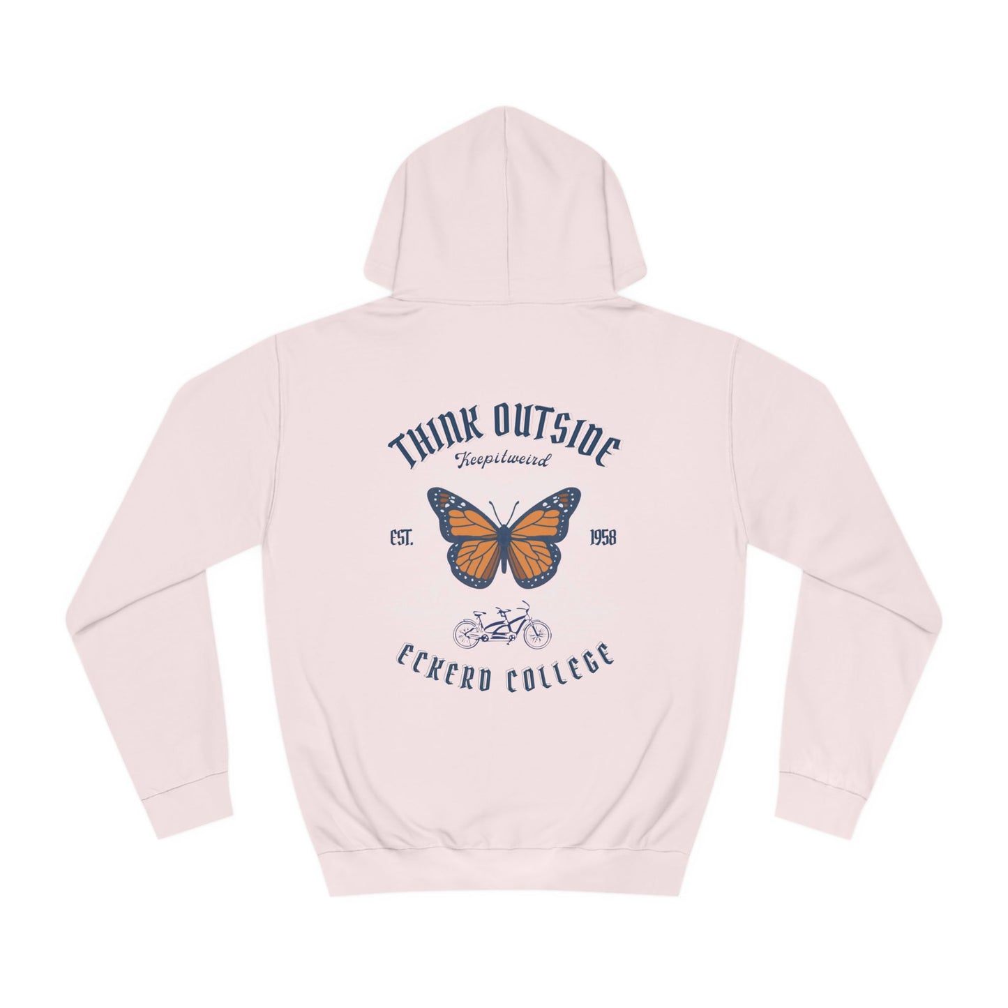 Think Outside Hoodie