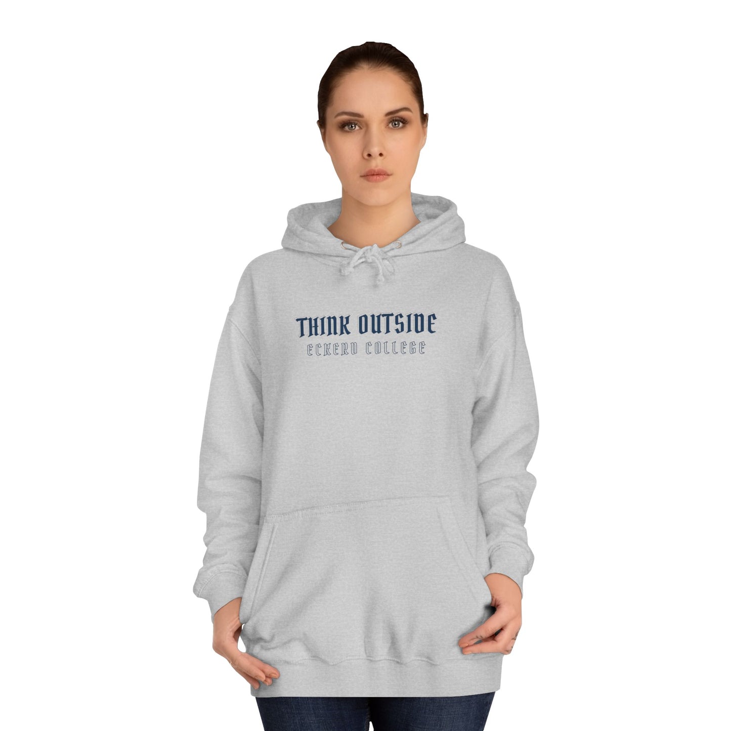 Think Outside Hoodie