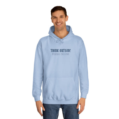 Think Outside Hoodie