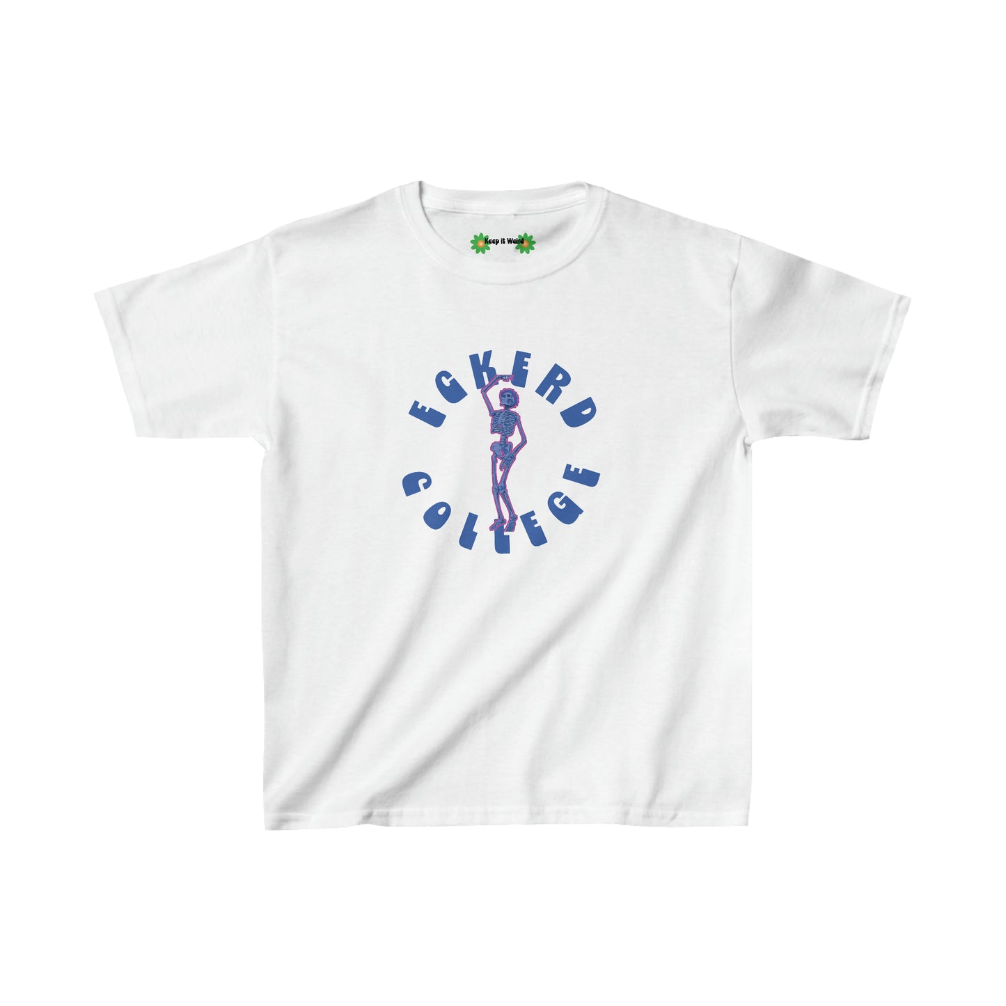 Eckerd Skelly Kids Tee