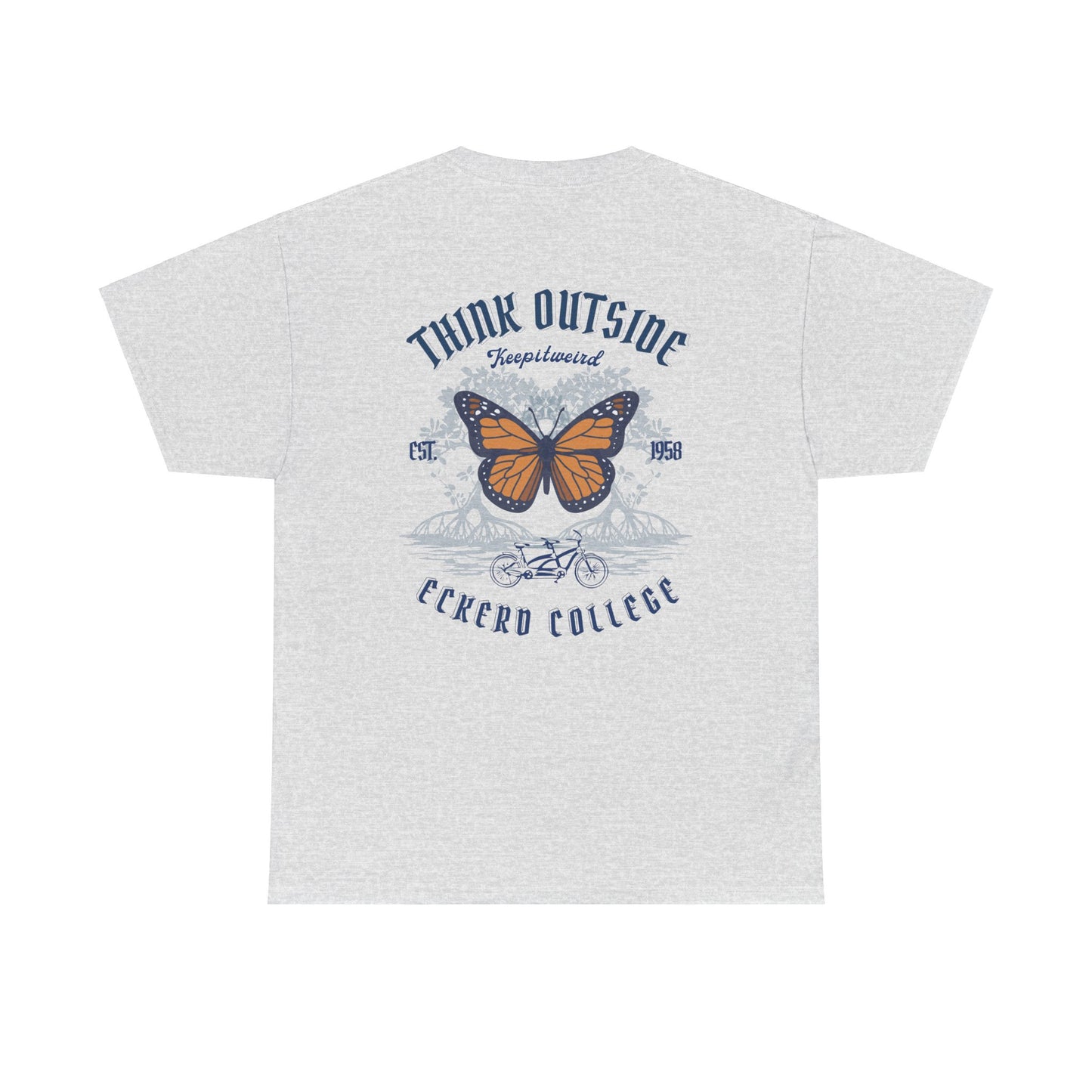 Think Outside Tee