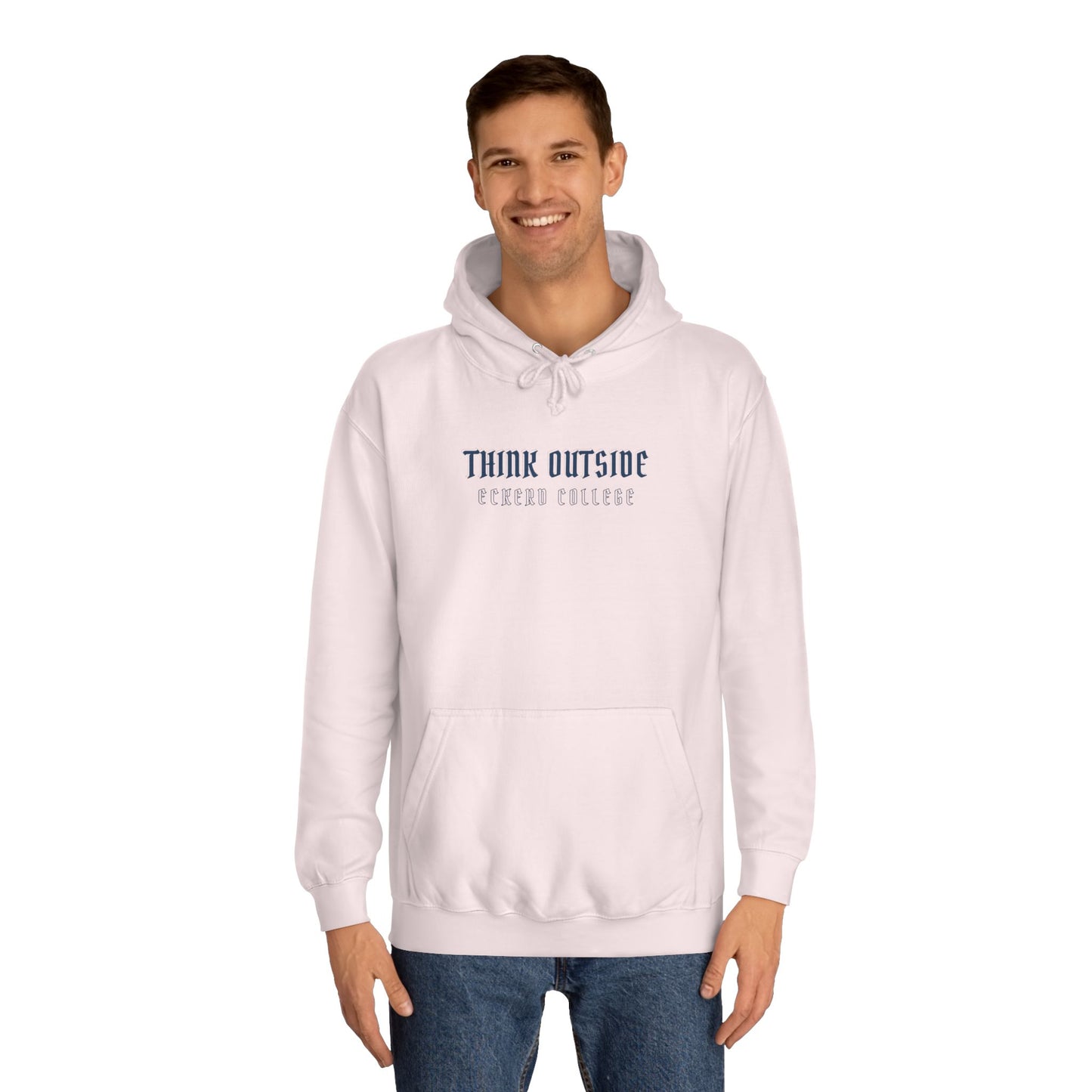 Think Outside Hoodie