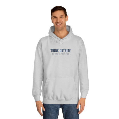 Think Outside Hoodie