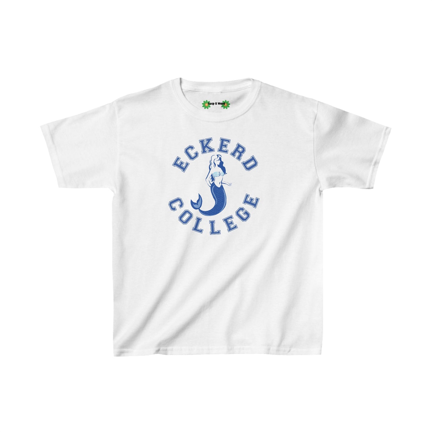 Mermaid Kids Tee