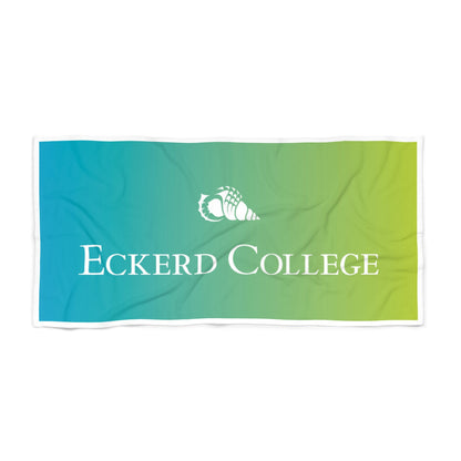 Eckerd Beach Towel