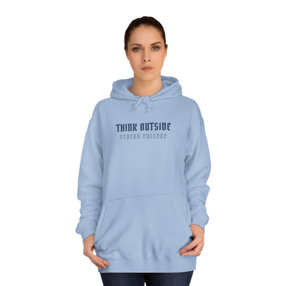 Think Outside Hoodie