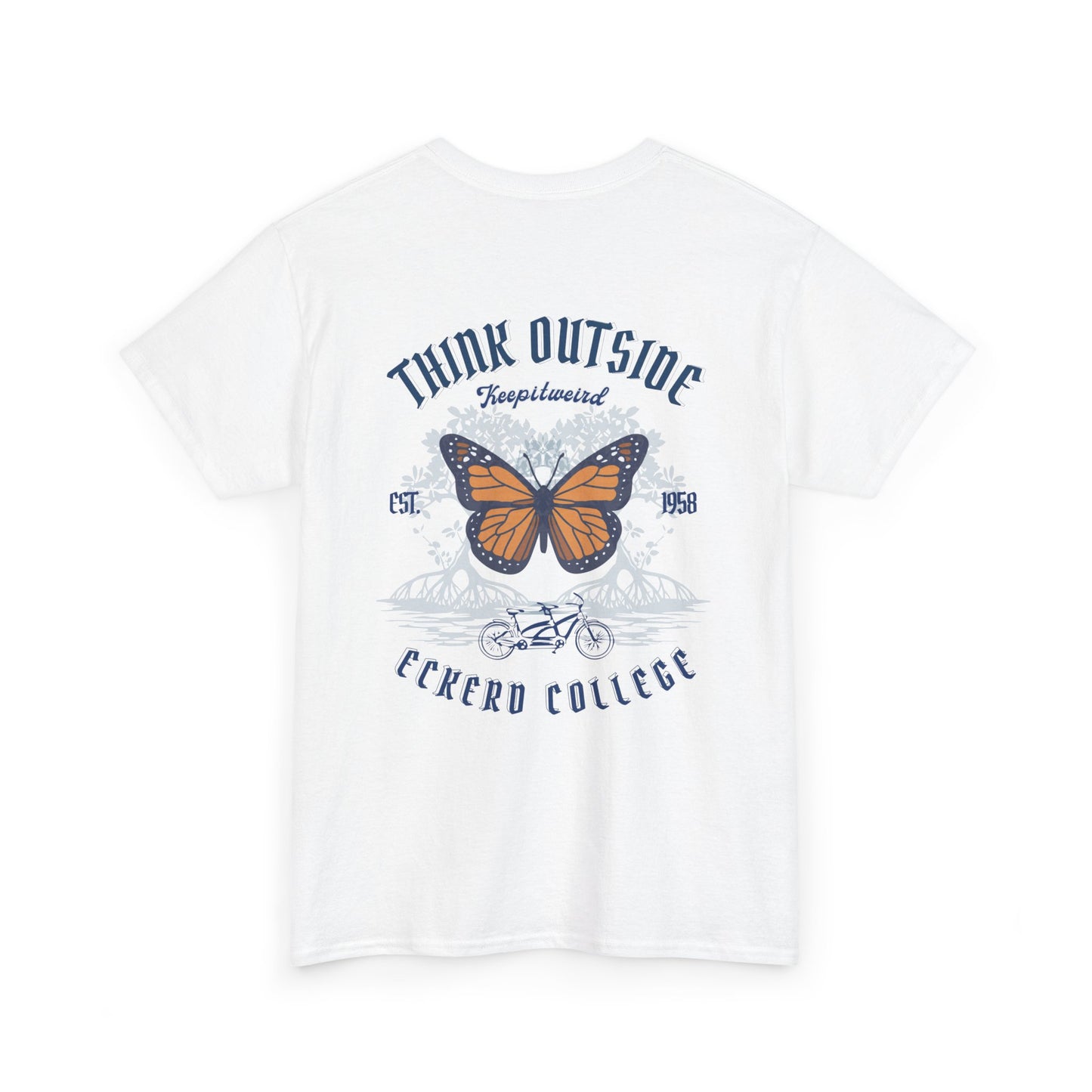 Think Outside Tee