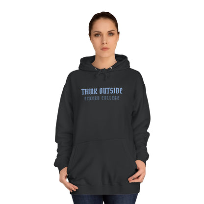 Think Outside Hoodie