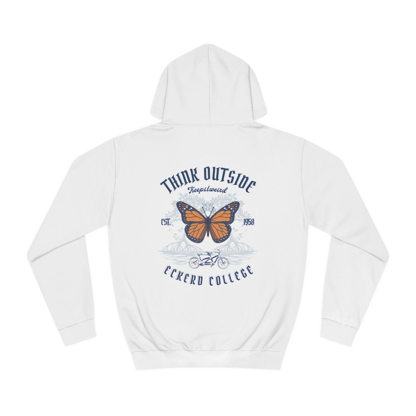 Think Outside Hoodie